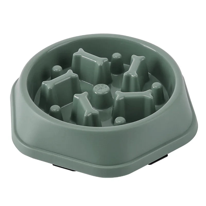 Anti-choking Pet Food Bowl - MASS FABRICATIONS 