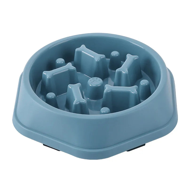 Anti-choking Pet Food Bowl - MASS FABRICATIONS 