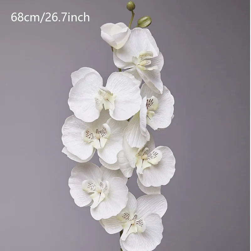 Artificial Orchid Flower Branch - MASS FABRICATIONS 