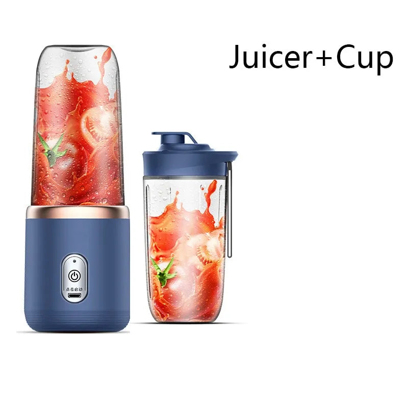 Portable Electric Juice Extractor - MASS FABRICATIONS 