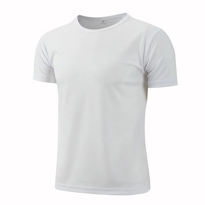 Men's Sport T-shirt - Gym Jerseys - MASS FABRICATIONS 