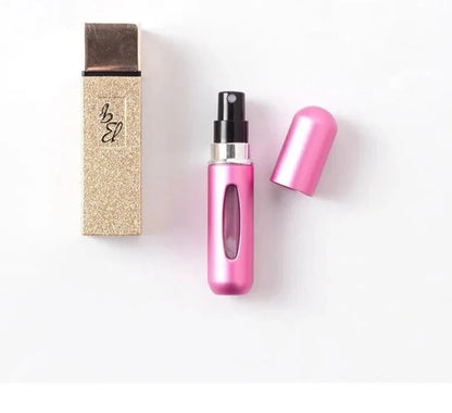 Refillable Perfume Bottle