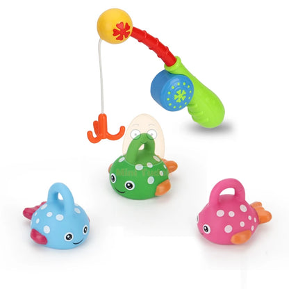 Baby Bath Toys / Spray Water Squeeze - MASS FABRICATIONS 