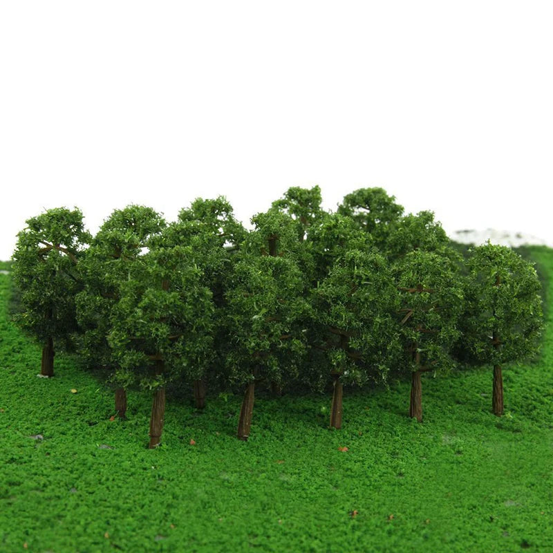 Model Trees Micro Landscape Decor - MASS FABRICATIONS 