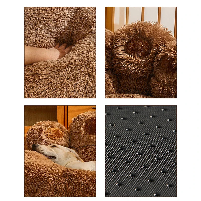 Pet Dog Sofa Bed - MASS FABRICATIONS 