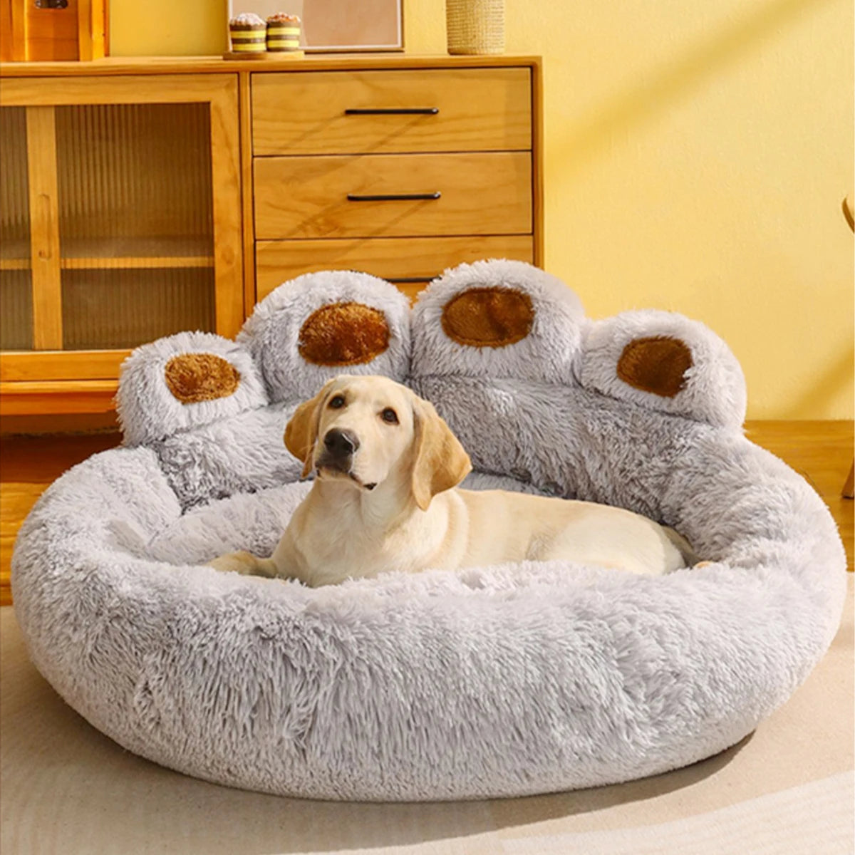 Pet Dog Sofa Bed - MASS FABRICATIONS 