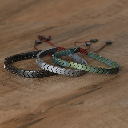 Hematite Healing Bracelet