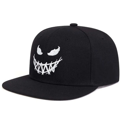 Unisex Ghost Hip-hop Hats