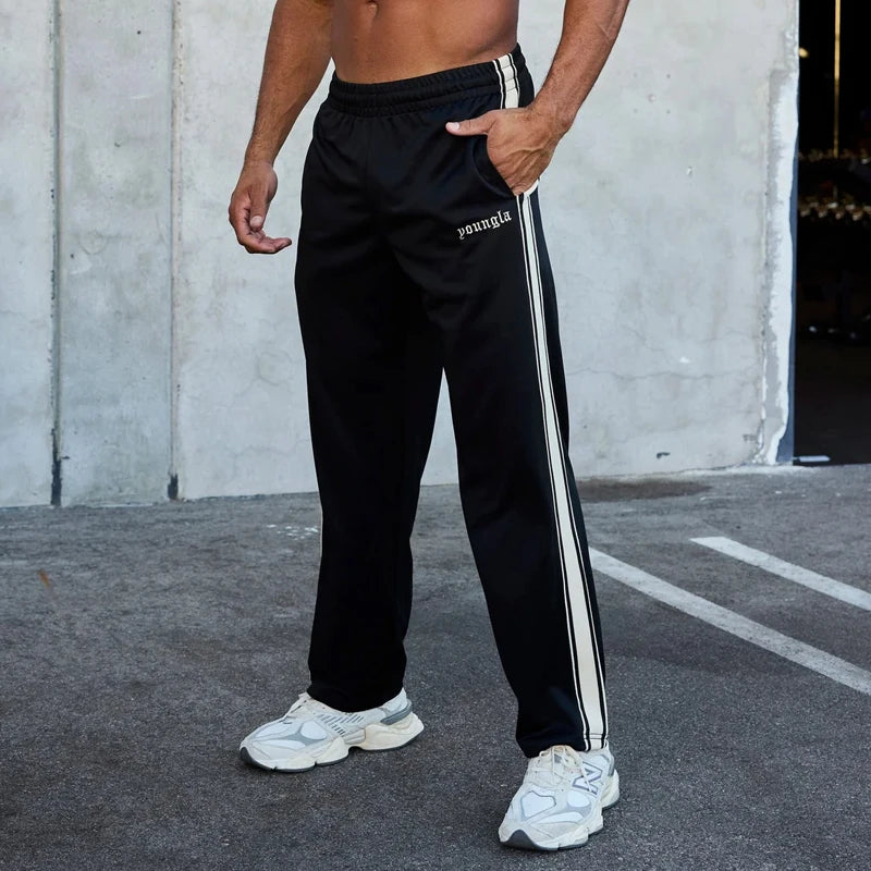 Men's Joggers Sweatpants - MASS FABRICATIONS 