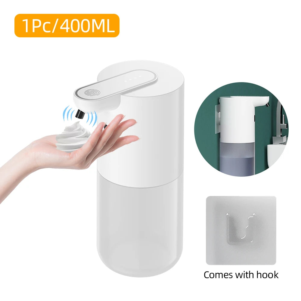 Automatic Soap Dispenser - MASS FABRICATIONS 