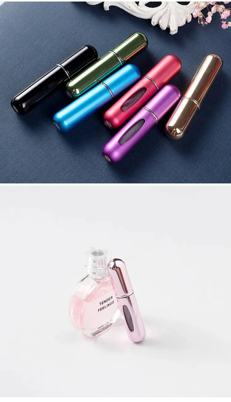 Refillable Perfume Bottle