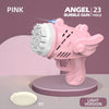 23 holes Pink image