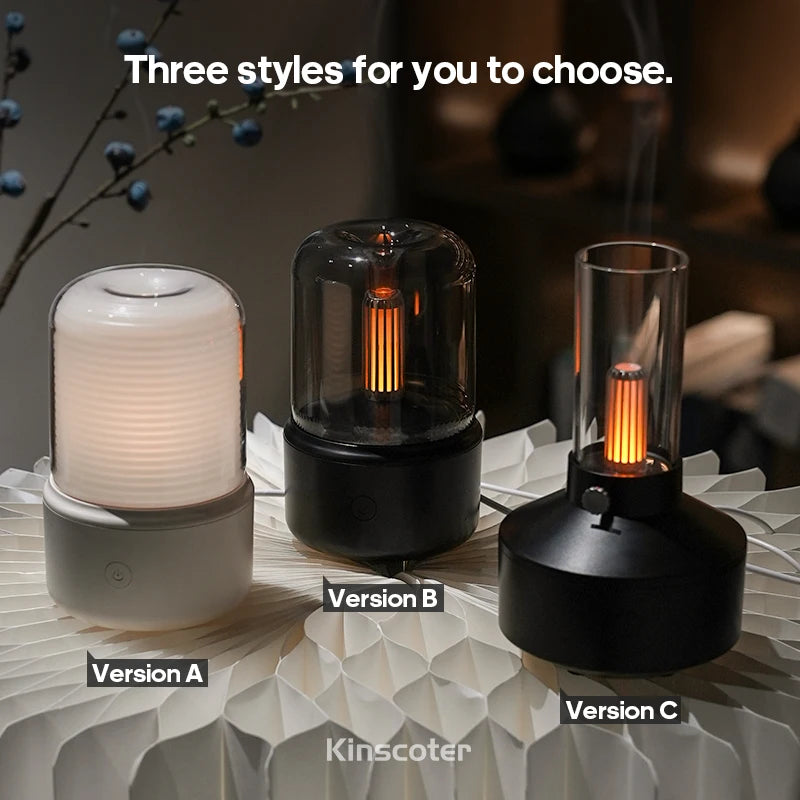 Portable Mini Aroma Diffuser - MASS FABRICATIONS 