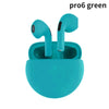 green image
