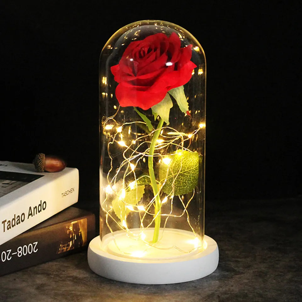 Galaxy Rose Artificial Flowers - MASS FABRICATIONS 