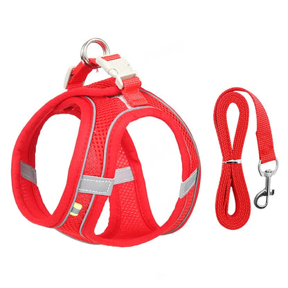 Adjustable Puppy Harness - MASS FABRICATIONS 