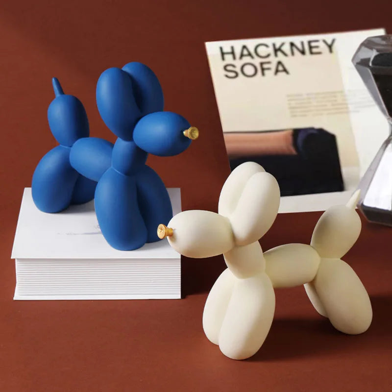 Nordic Balloon Dog - MASS FABRICATIONS 