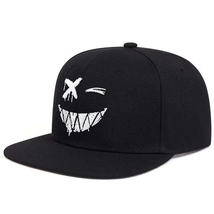 Unisex Ghost Hip-hop Hats