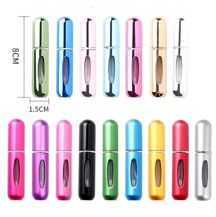 Refillable Perfume Bottle