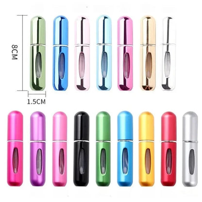 Refillable Perfume Bottle