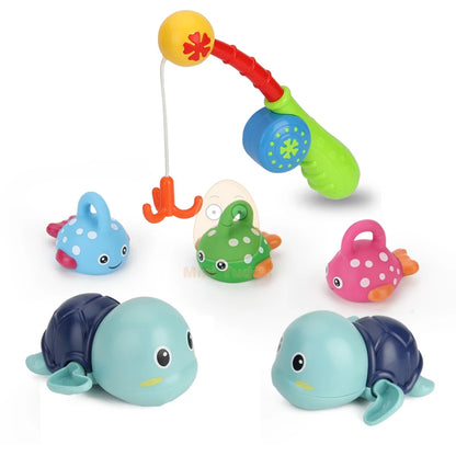 Baby Bath Toys / Spray Water Squeeze - MASS FABRICATIONS 