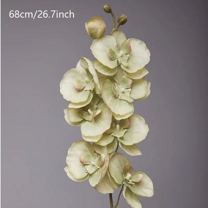 Artificial Orchid Flower Branch - MASS FABRICATIONS 