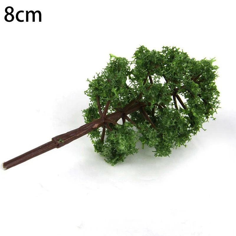 Model Trees Micro Landscape Decor - MASS FABRICATIONS 