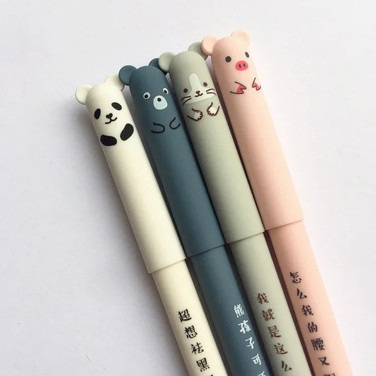 Kawaii Erasable Gel Pen - MASS FABRICATIONS 