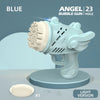 23 holes Blue image