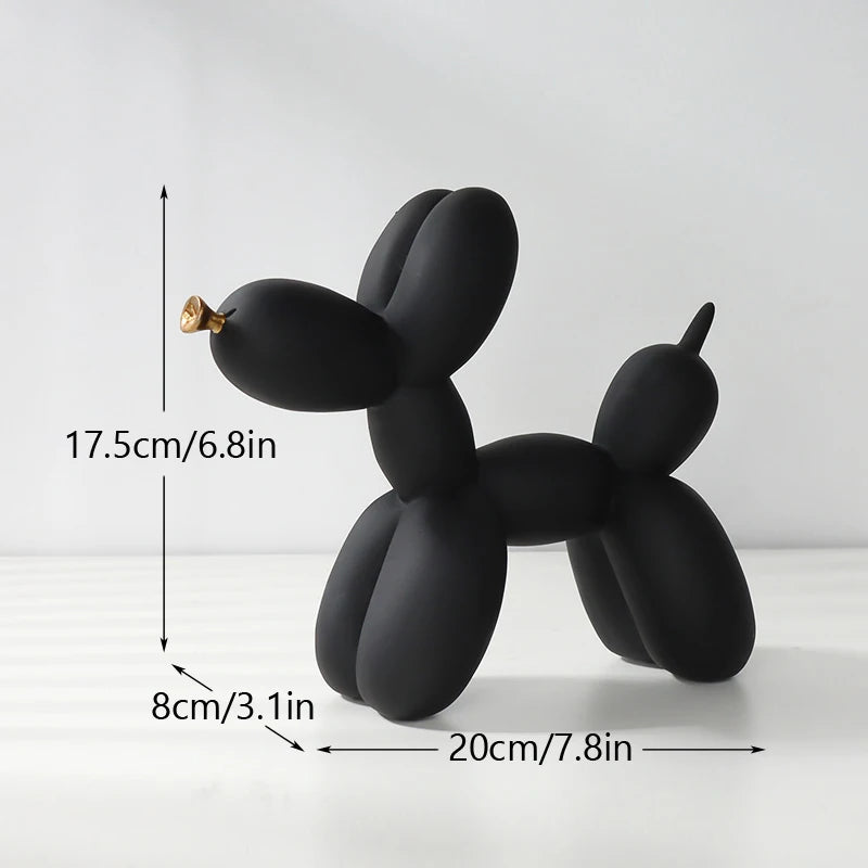 Nordic Balloon Dog - MASS FABRICATIONS 