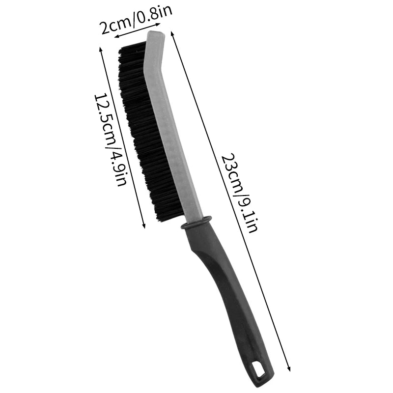 Durable Grout Gap Cleaning Brush - MASS FABRICATIONS 