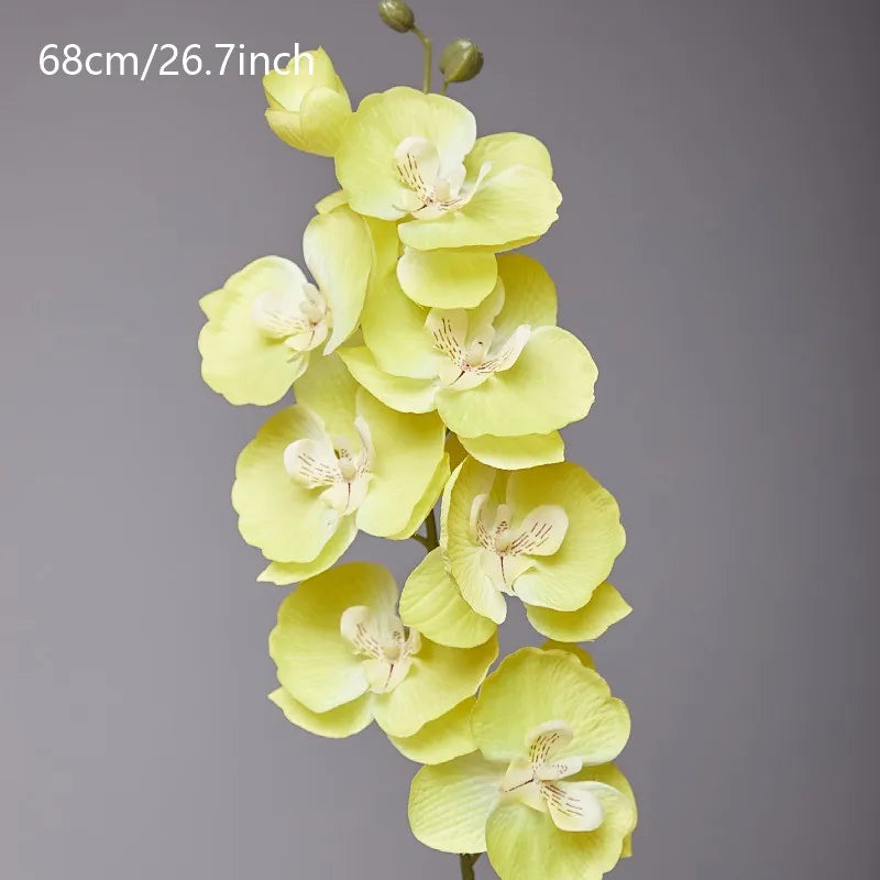 Artificial Orchid Flower Branch - MASS FABRICATIONS 