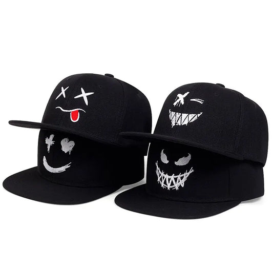 Unisex Ghost Hip-hop Hats