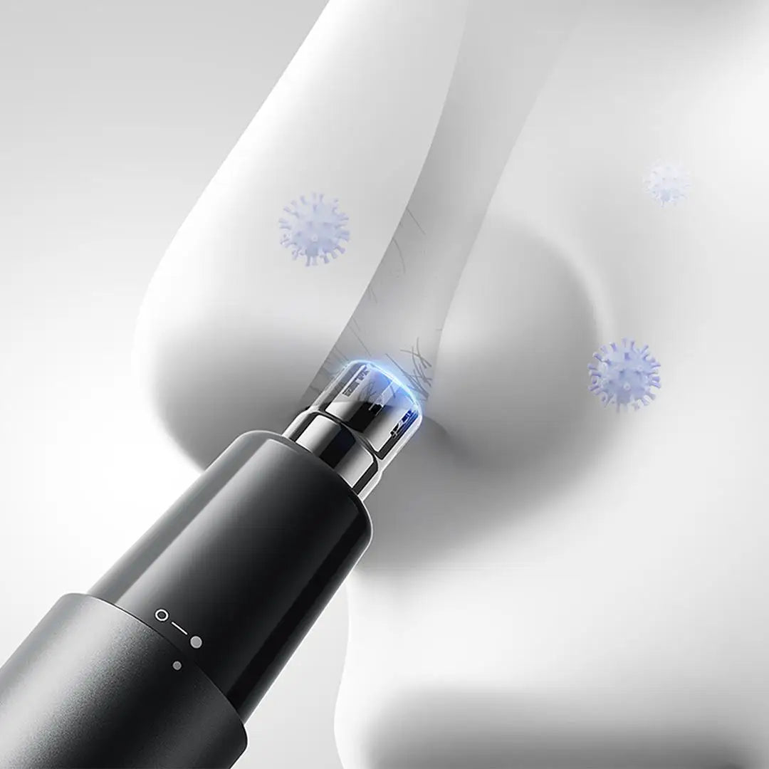 Electric Nose Hair Trimmer - MASS FABRICATIONS 