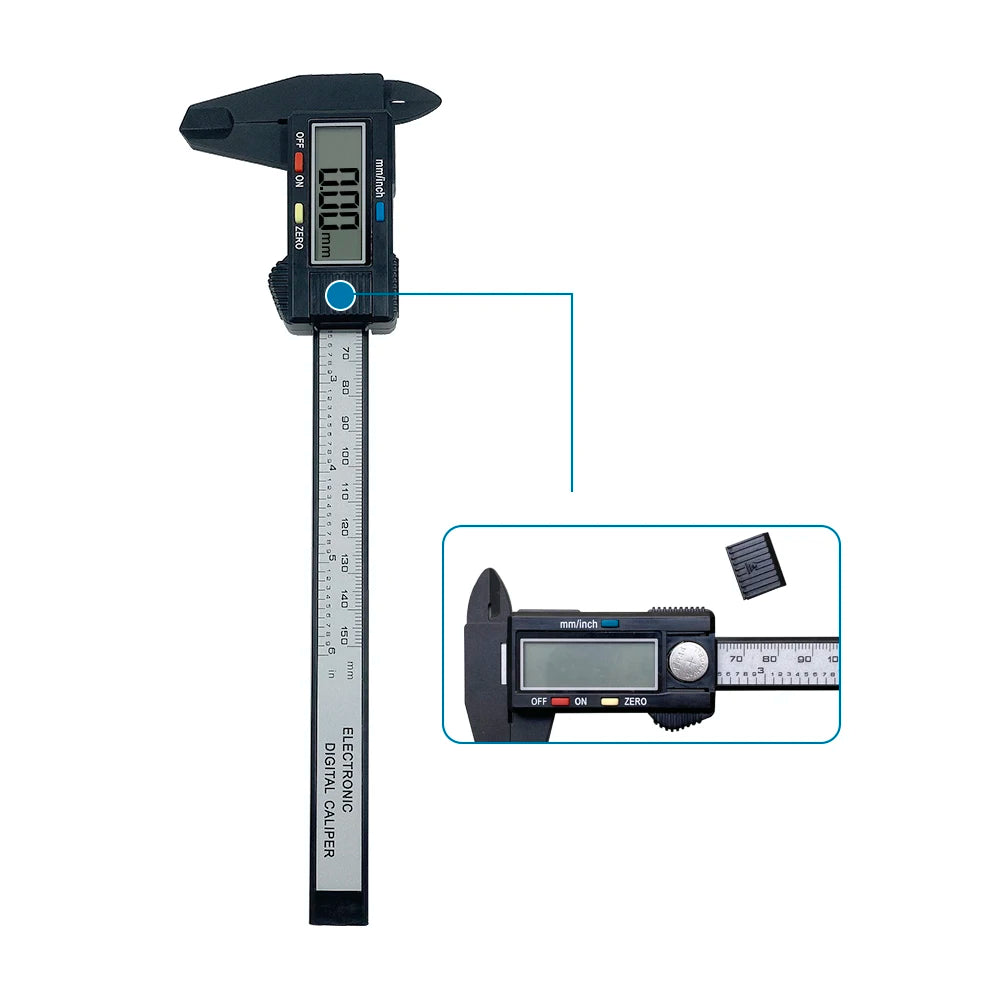 Electronic Digital Caliper