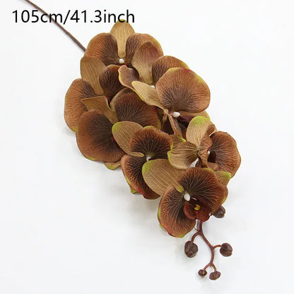 Artificial Orchid Flower Branch - MASS FABRICATIONS 