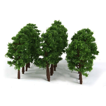 Model Trees Micro Landscape Decor - MASS FABRICATIONS 