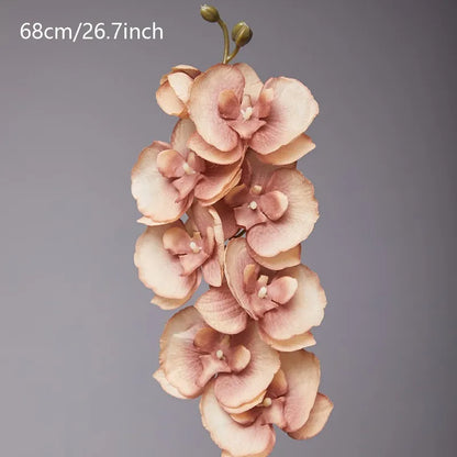 Artificial Orchid Flower Branch - MASS FABRICATIONS 