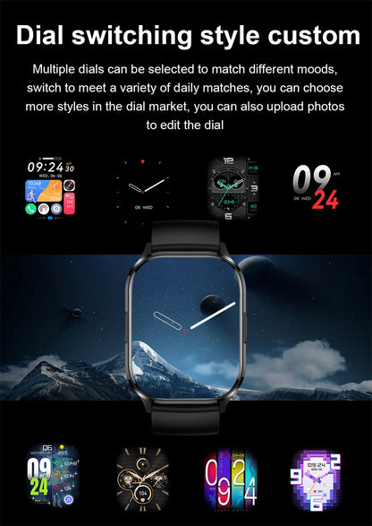 AI Smartwatch - MASS FABRICATIONS 