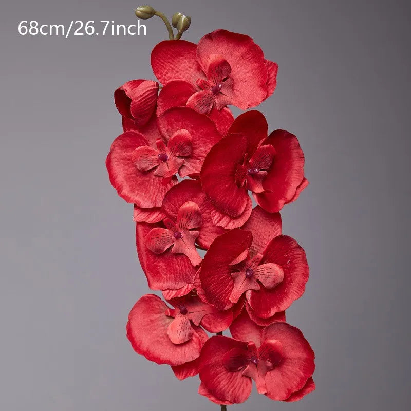 Artificial Orchid Flower Branch - MASS FABRICATIONS 