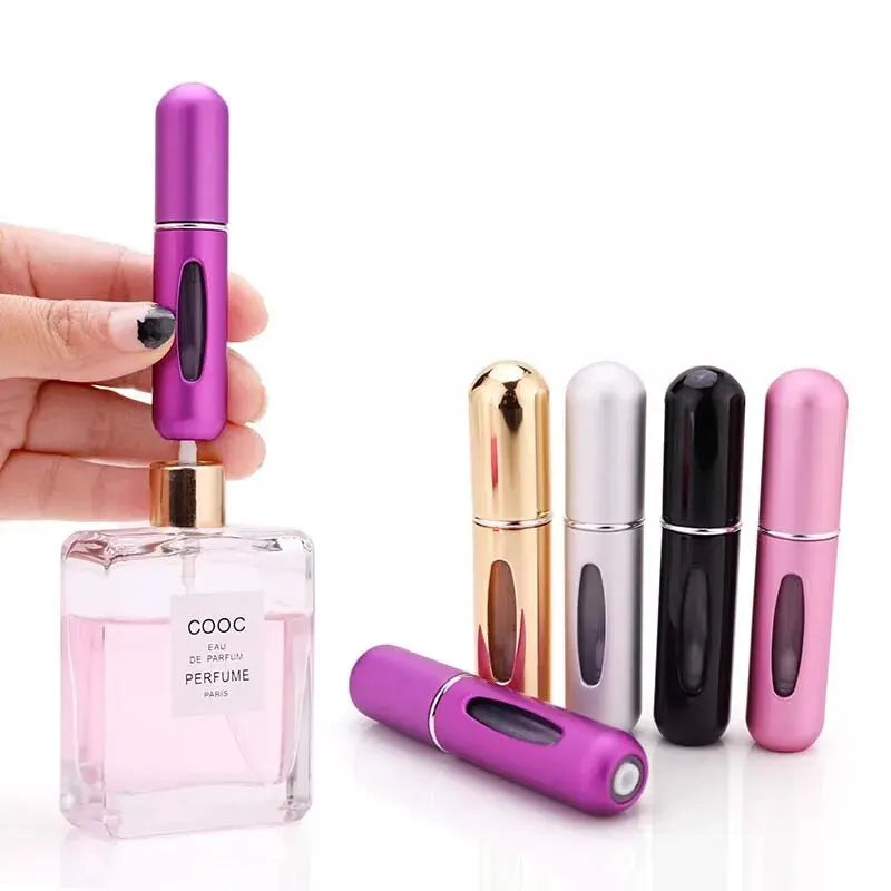 Refillable Perfume Bottle