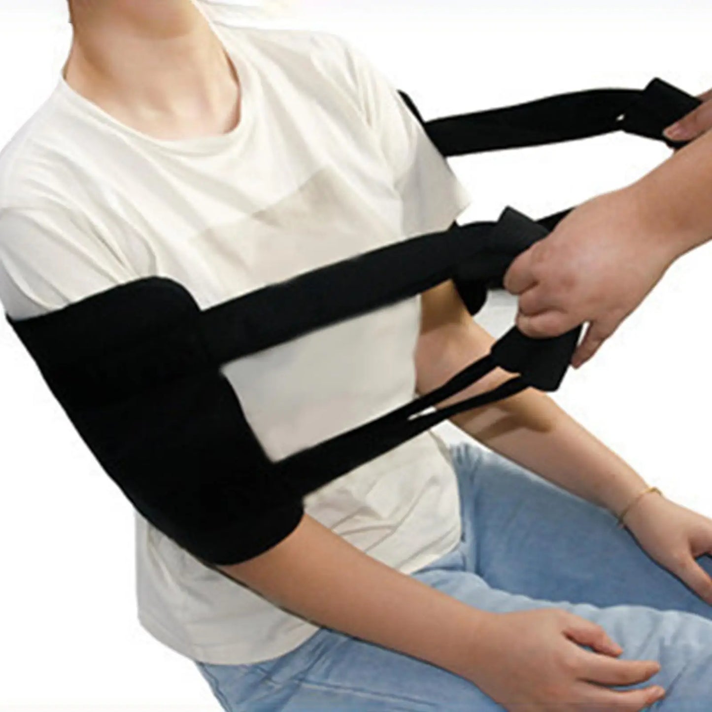 Home Care Mobility Aid Belt - MASS FABRICATIONS 