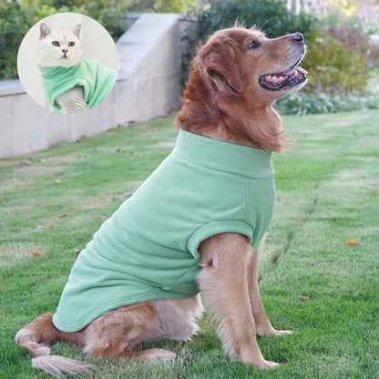 Spring Autumn Pet Jacket - MASS FABRICATIONS 