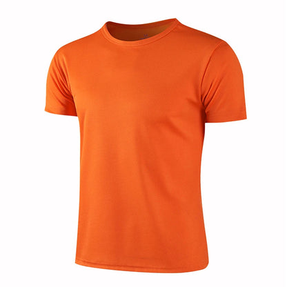 Men's Sport T-shirt - Gym Jerseys - MASS FABRICATIONS 