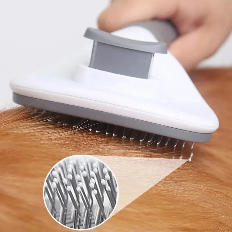 Pet Hair Brush - MASS FABRICATIONS 