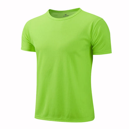 Men's Sport T-shirt - Gym Jerseys - MASS FABRICATIONS 