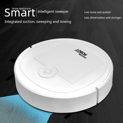 Robotic Vacuum Cleaner - MASS FABRICATIONS 