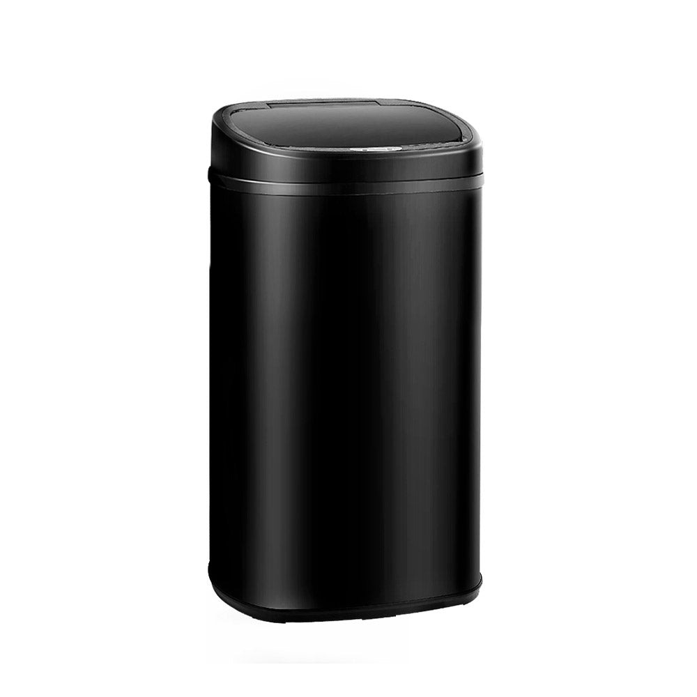 58L Automatic Motion Sensor Bin – Black