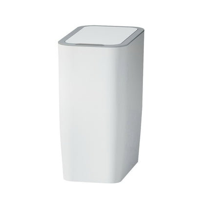 Devanti 9L Hands-Free Sensor Bin – White