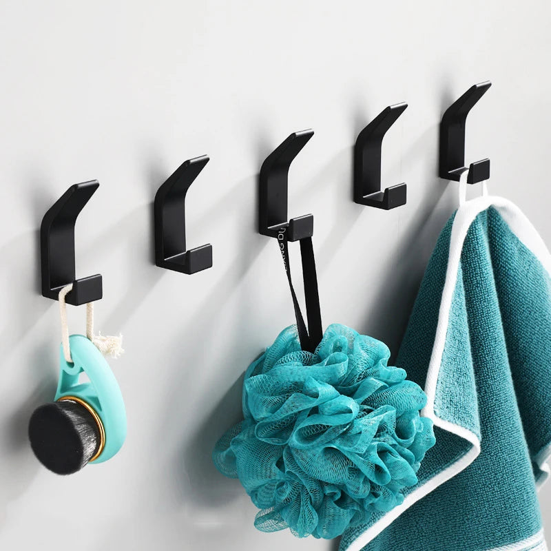 Double Towel Hook - MASS FABRICATIONS 